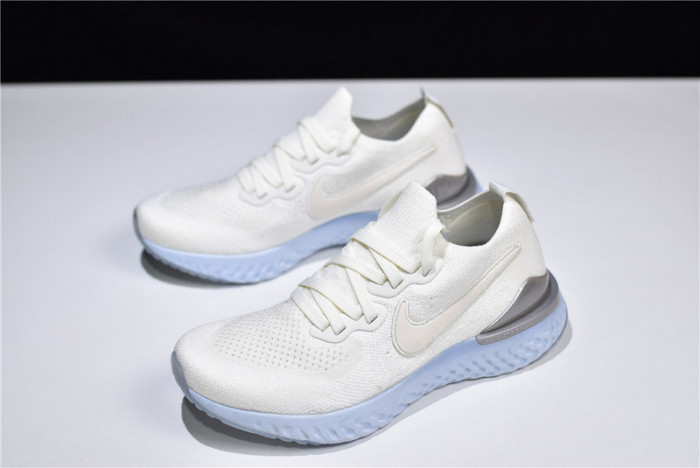 (image for) Nike Epic React Flyknit 2 Running Shoe BQ8927-100 